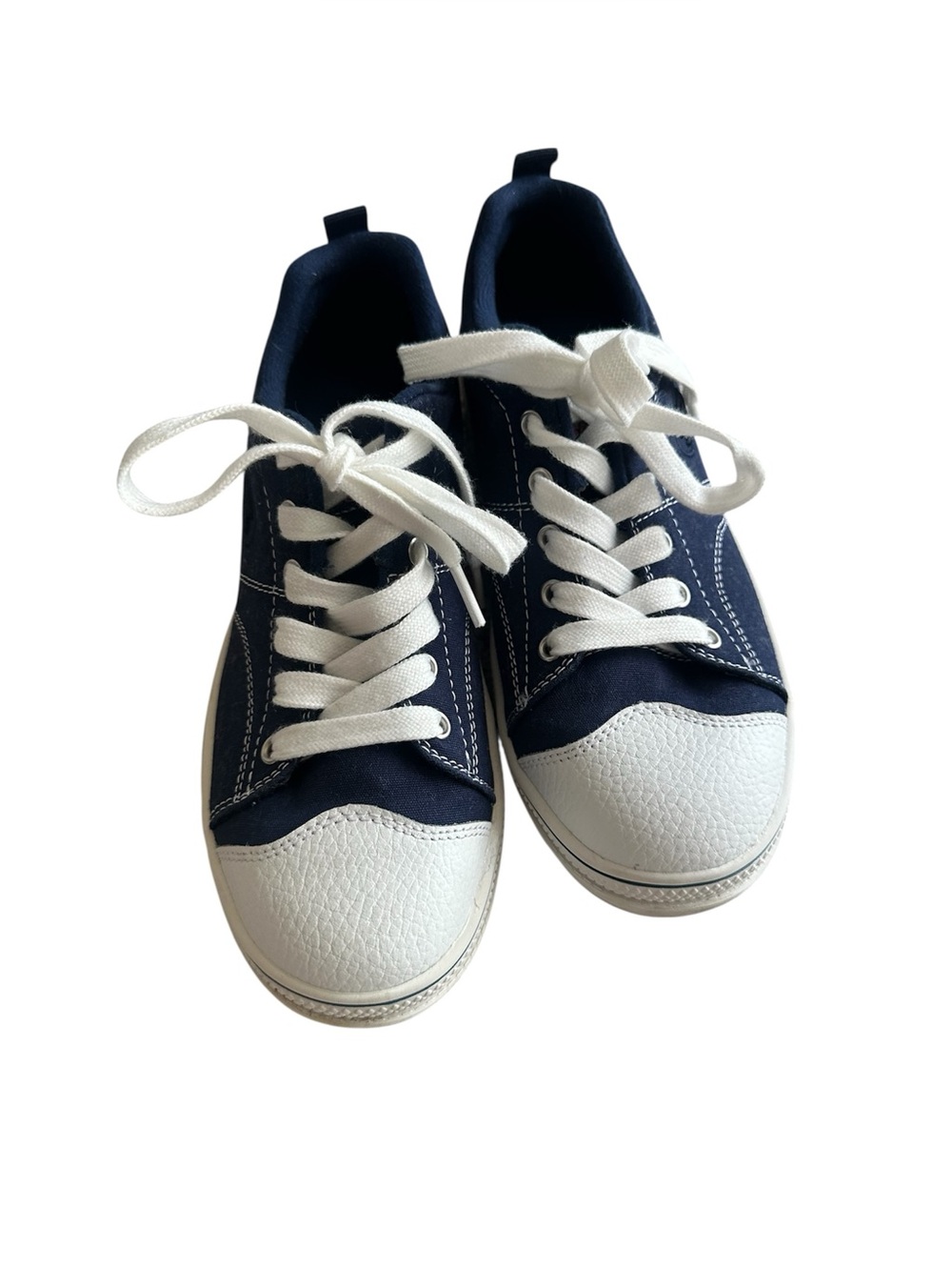 Skechers Women's 7 Navy and Blue Trainers